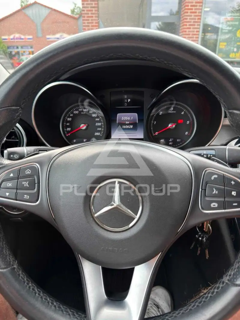 2017 Mercedes Benz C-Class