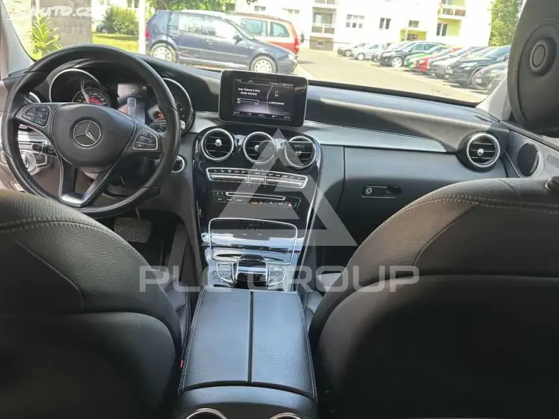 2017 Mercedes Benz C-Class