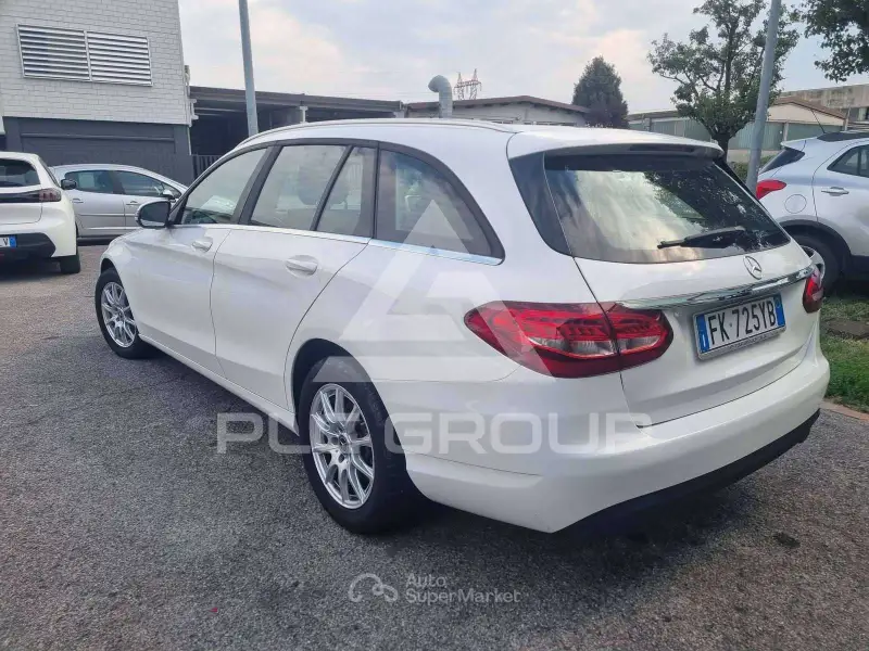 2017 Mercedes Benz C-Class