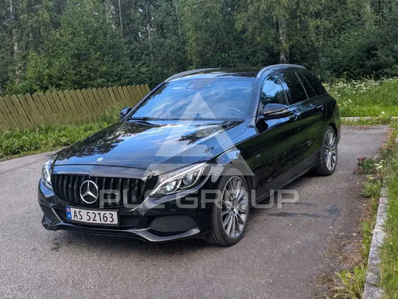 2017 Mercedes Benz C-Class