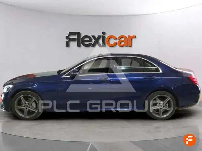 2017 Mercedes Benz C-Class
