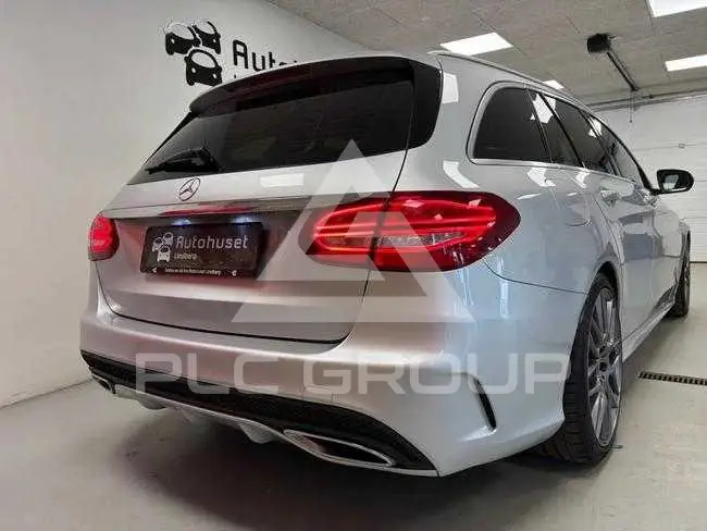 2017 Mercedes Benz C-Class