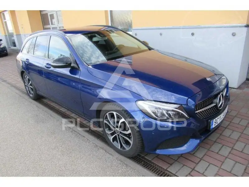 2017 Mercedes Benz C-Class