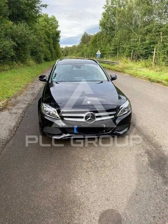 2017 Mercedes Benz C-Class