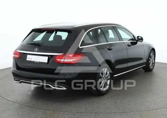 2017 Mercedes Benz C-Class