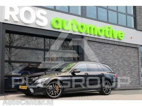 2017 Mercedes Benz C-Class