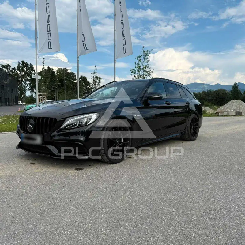 2017 Mercedes Benz C-Class