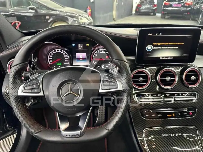 2017 Mercedes Benz C-Class