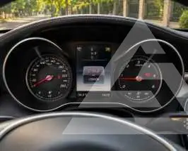 2017 Mercedes Benz C-Class