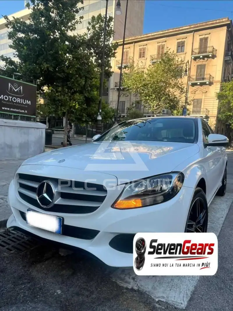 2017 Mercedes Benz C-Class