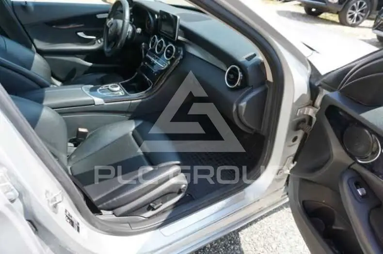 2017 Mercedes Benz C-Class