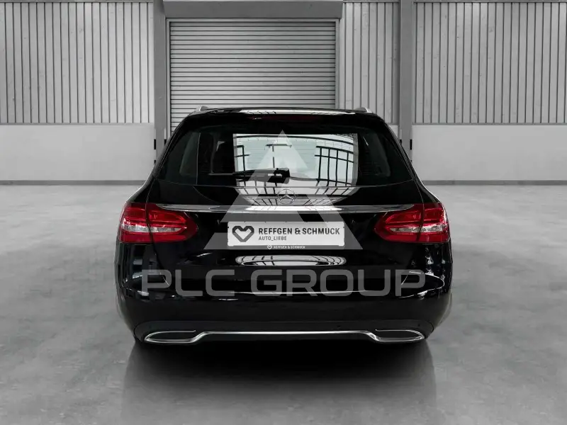 2017 Mercedes Benz C-Class