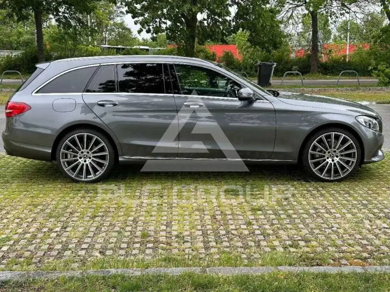 2017 Mercedes Benz C-Class