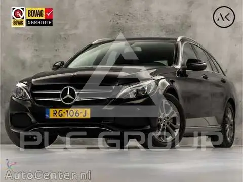 2017 Mercedes Benz C-Class