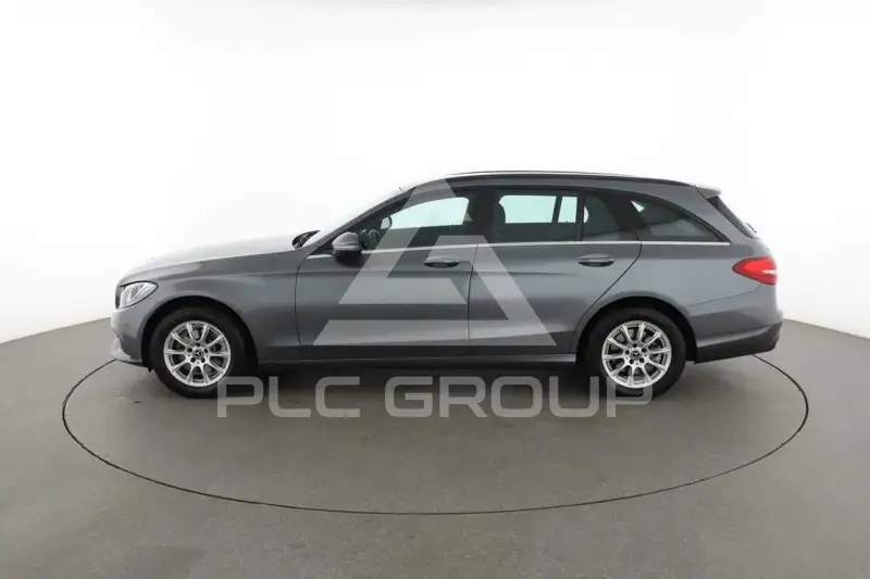 2017 Mercedes Benz C-Class