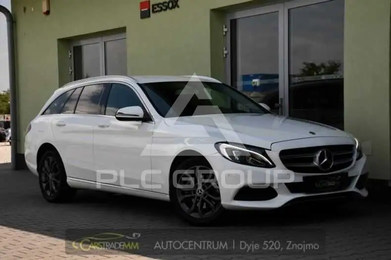 2017 Mercedes Benz C-Class