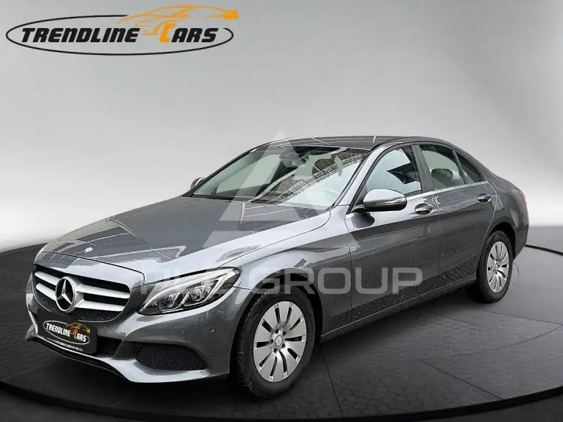 2017 Mercedes Benz C-Class