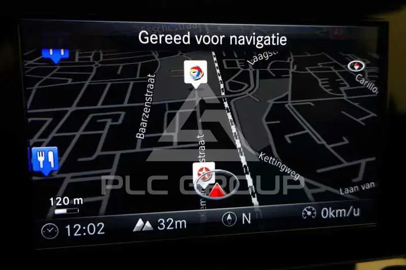 2017 Mercedes Benz C-Class