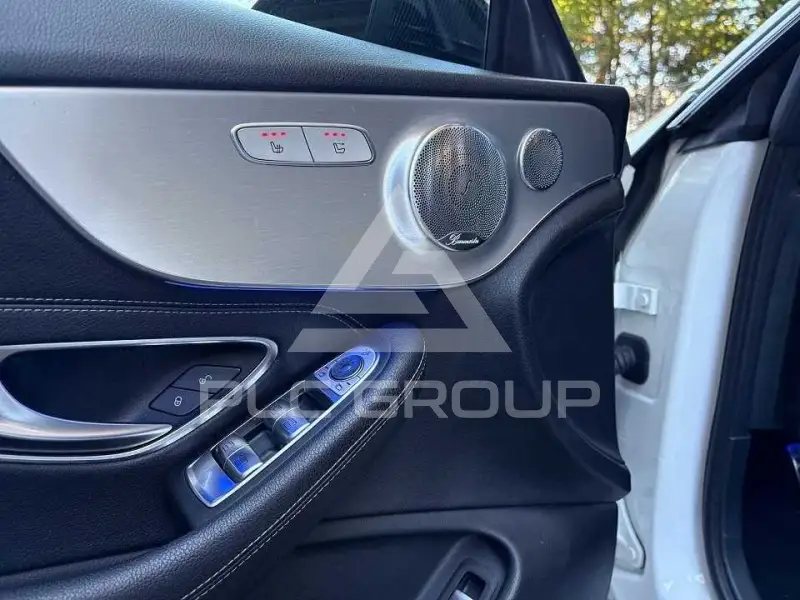 2017 Mercedes Benz C-Class