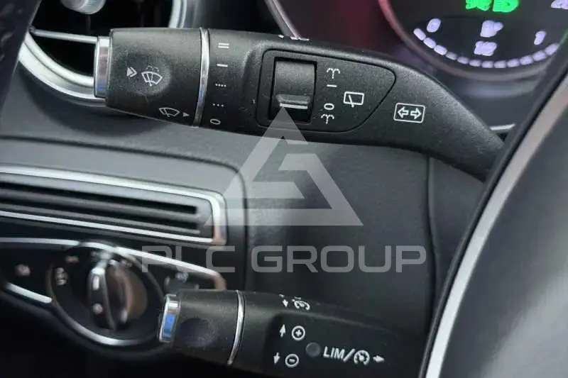 2017 Mercedes Benz C-Class
