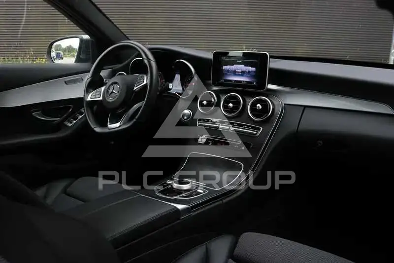2017 Mercedes Benz C-Class