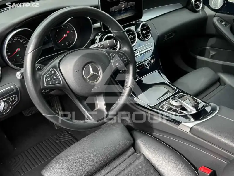 2017 Mercedes Benz C-Class