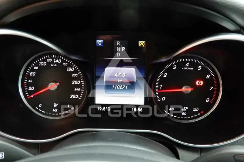 2017 Mercedes Benz C-Class