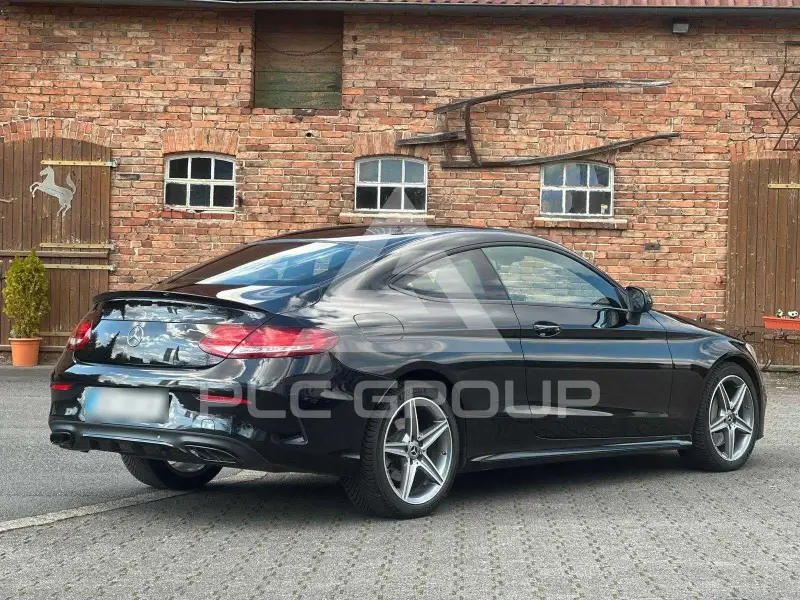 2017 Mercedes Benz C-Class
