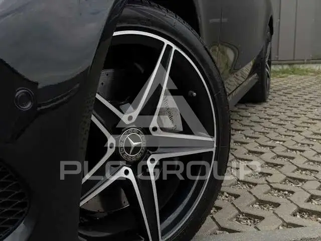 2017 Mercedes Benz C-Class