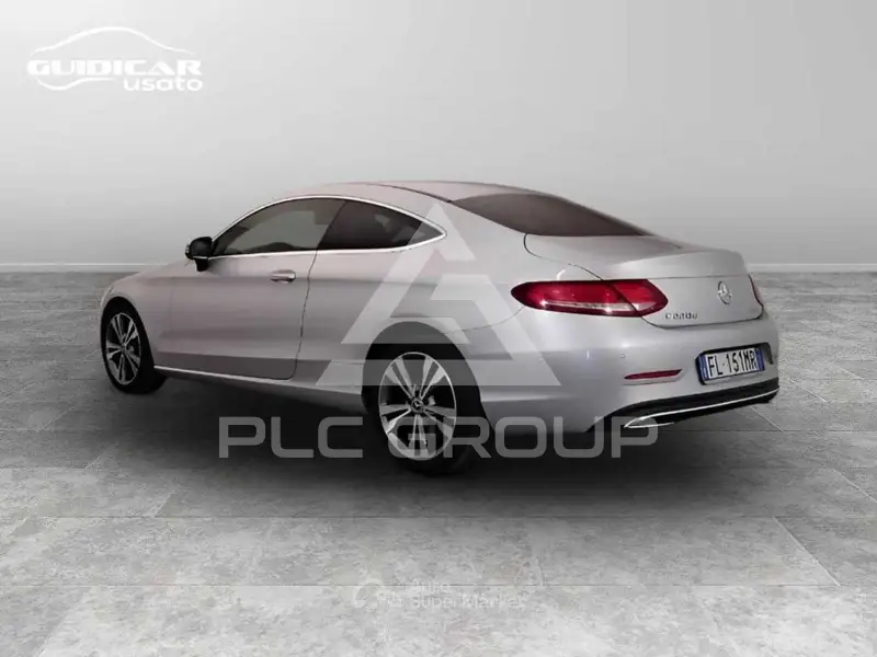 2017 Mercedes Benz C-Class
