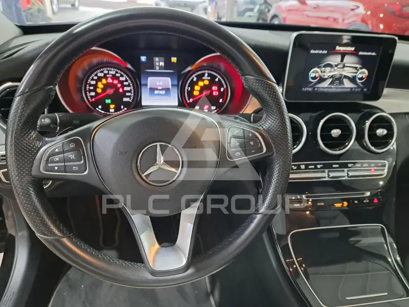 2017 Mercedes Benz C-Class
