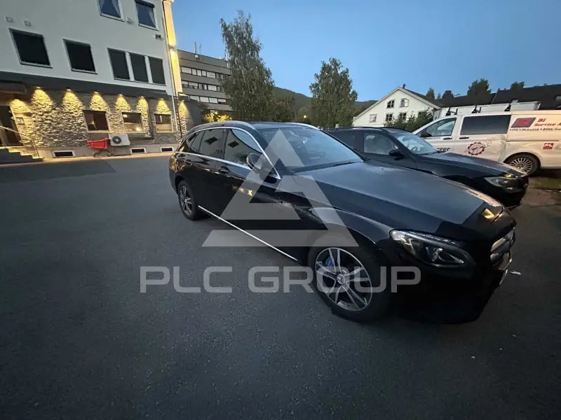 2017 Mercedes Benz C-Class