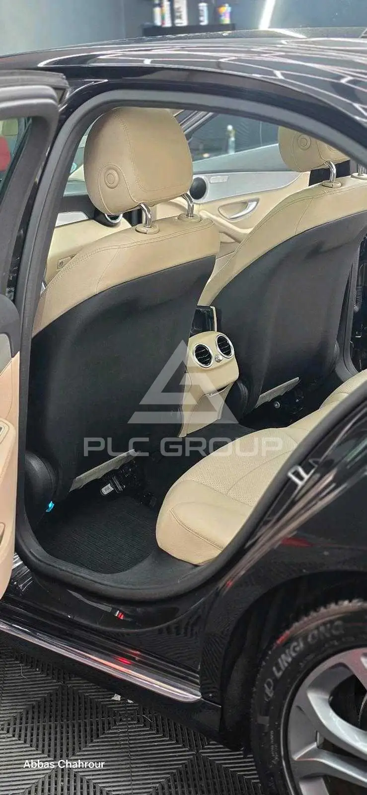 2017 Mercedes Benz C-Class