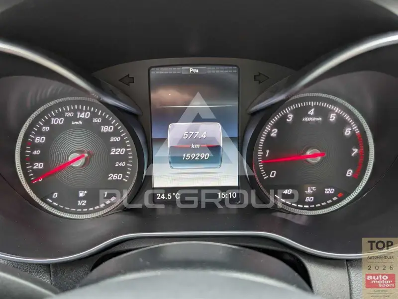 2017 Mercedes Benz C-Class