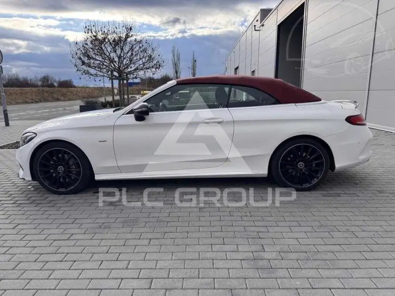 2017 Mercedes Benz C-Class