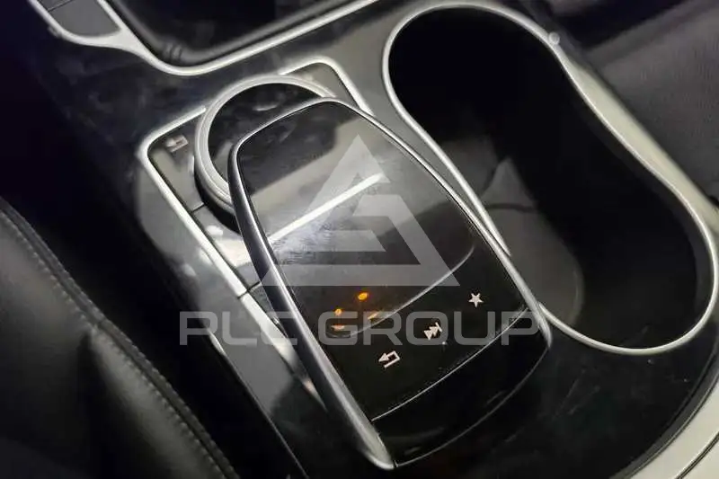 2017 Mercedes Benz C-Class