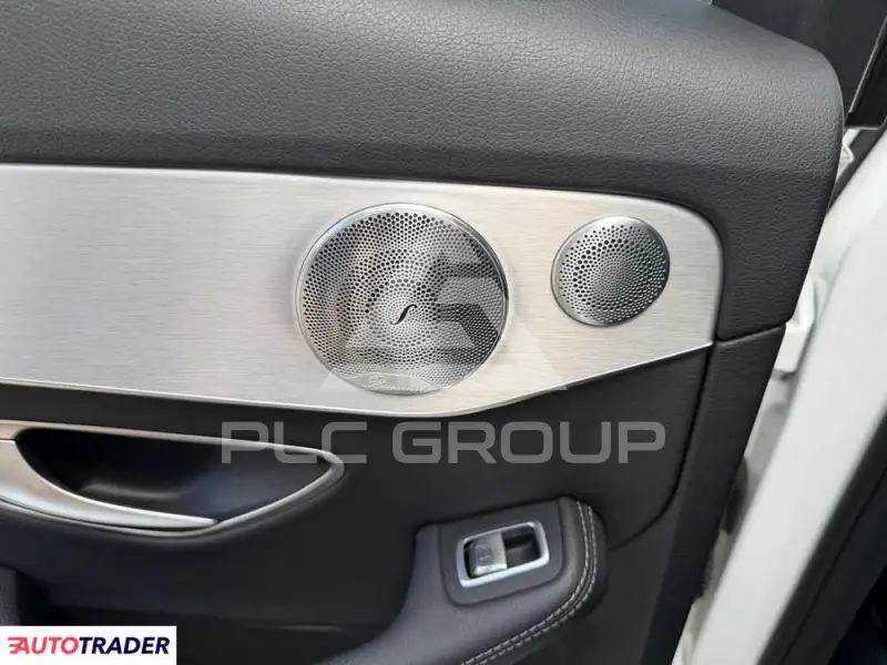 2017 Mercedes Benz C-Class