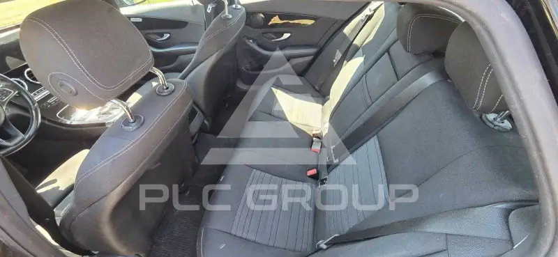 2017 Mercedes Benz C-Class