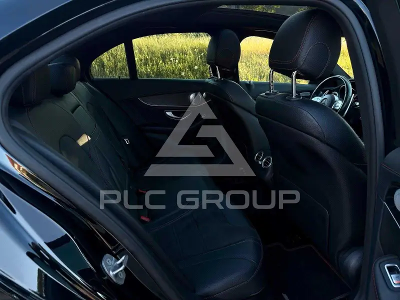 2017 Mercedes Benz C-Class