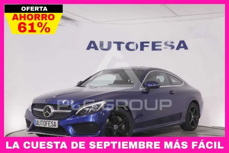 2017 Mercedes Benz C-Class