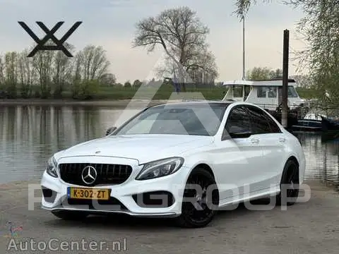 2017 Mercedes Benz C-Class