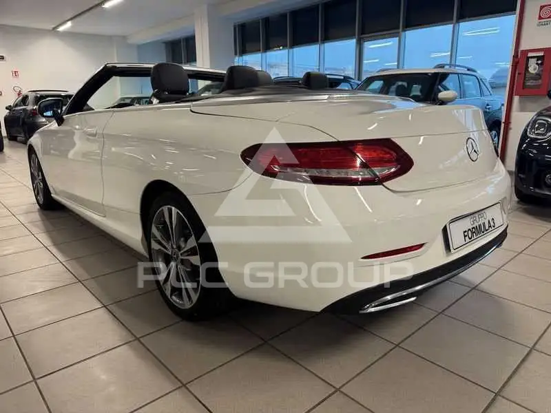 2017 Mercedes Benz C-Class