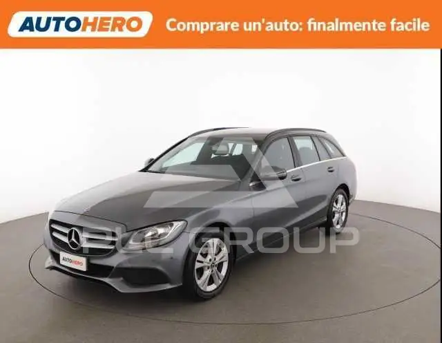 2017 Mercedes Benz C-Class