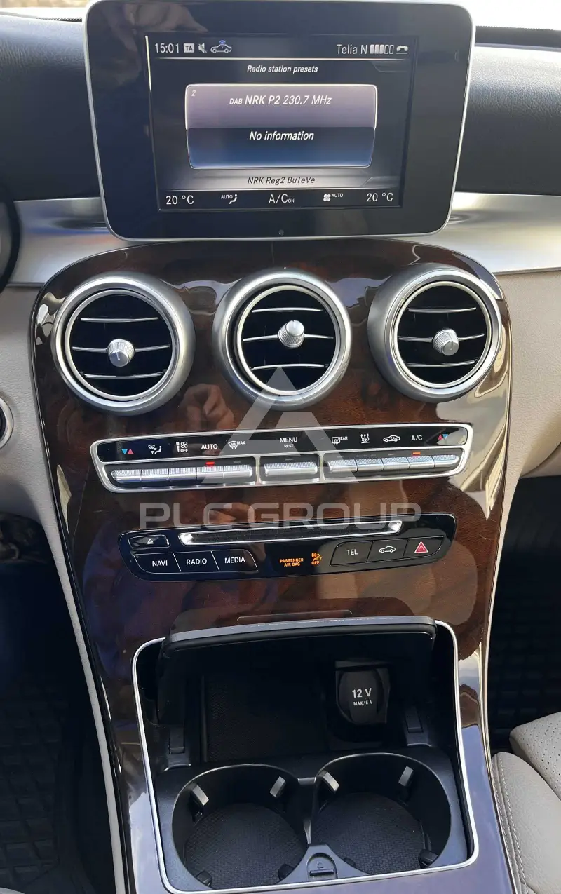 2017 Mercedes Benz C-Class