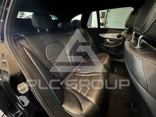 2017 Mercedes Benz C-Class