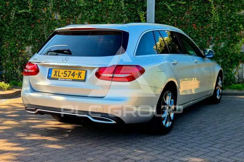 2017 Mercedes Benz C-Class