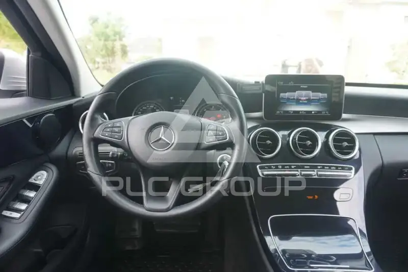 2017 Mercedes Benz C-Class