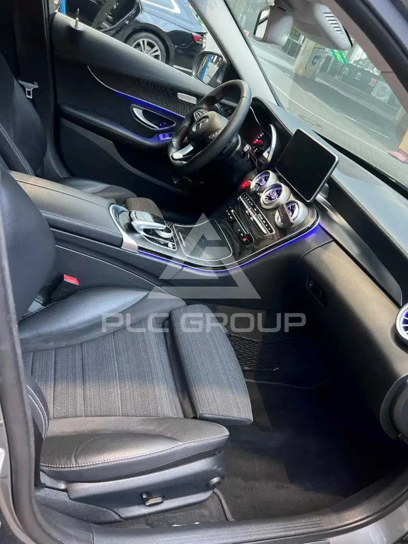 2017 Mercedes Benz C-Class