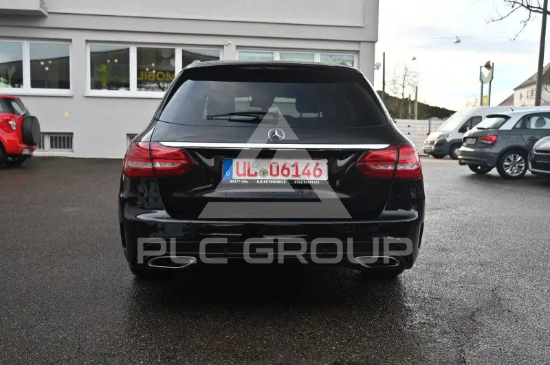 2017 Mercedes Benz C-Class