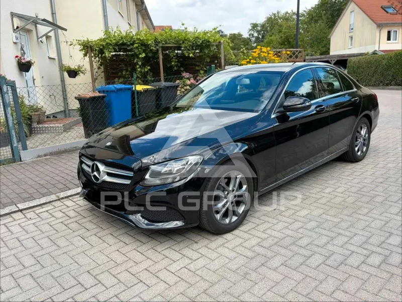2017 Mercedes Benz C-Class